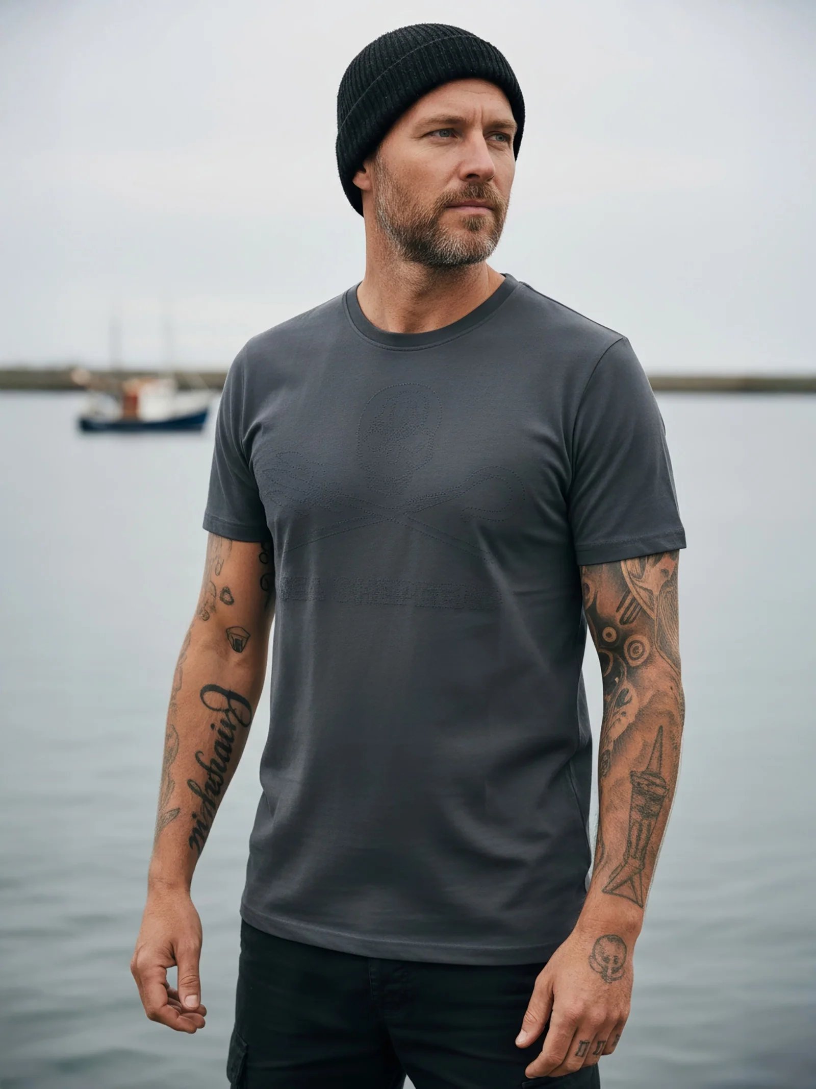 T-Shirts & Longshirts für Männer